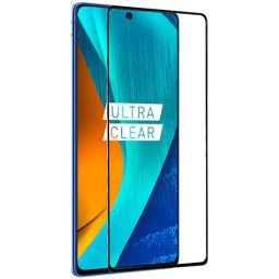 Sprig Edge To Edge Tempered Glass for Google Pixel 7A (Pack of 1) image 3