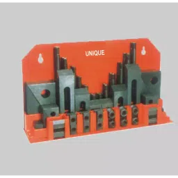 Unique 18-16M Thread Clamping Kit 58 Pcs-15