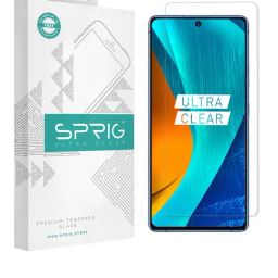 Sprig Tempered Glass Guard for REDMI K50i 5G (Pack of 1)-picture-19