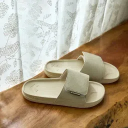 Lotto Men's Enduro TX Sliders for Men's Sandshell & Fossil Slides-20