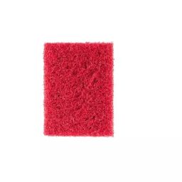 BuffKing Heavy Duty Red Hard SCRUB PAD For Cleaning Kitchen Utensils-image-22