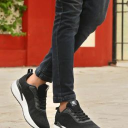 Off Limits Men's KAIRO Black Running Shoes-image-18