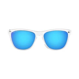 Oakley 0OO9013 Sky Blue Prizm Frogskins Wayfarer - 55 mm-image-83