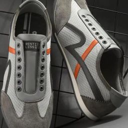 Spykar Men's BUDDY Grey Casual Sneakers-image-26