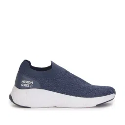 North Star by Bata Women's Blue Walking Shoes-picture-48