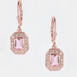 Shaya 92.5 Sterling Silver Peachy Paradise Earrings for Women-image-55
