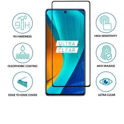 Sprig Edge To Edge Tempered Glass for Google Pixel 7A 5G (Pack of 1) image 5