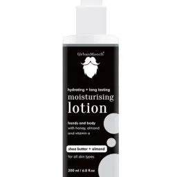 UrbanMooch White Hand & Body Lotion for Men - 200 gm-39