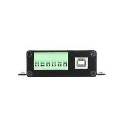 Waveshare Industrial Isolated USB To 4-Ch RS485 Converter (B), CH344L Chip, Multi Protection Circuits, Multi Systems Support image 3