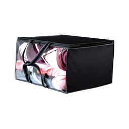 Stylista Black Set of 1 Water Resistant Core Organisers-image-125
