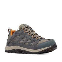 Columbia Men's Crestwood Grey Outdoor Shoes-image-15
