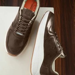 OFF LIMITS Men's ARTHUR Brown Sneakers-97