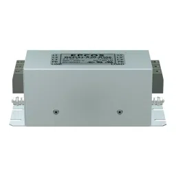Epcos B84143A*R106 Series Flange Mount EMC Filter 3 Phase 50 Amp Current Rating 520 V AC 217 mm Length, B84143A0050R106 (Pack of 2)-9