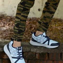 Off Limits Men's SPARTA Sky Blue Running Shoes-86