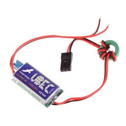 5V/6V 3A Switch-Mode Ultimate BEC – Voltage Regulator image 1