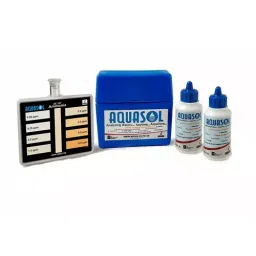 Aquasol AE 357 Ammonia Aquaculture Test Kit (0.05 to 8 PPM)-42
