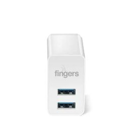 Fingers Mobile Adapters PA-DUAL USB + CABLE ( Micro )-picture-41