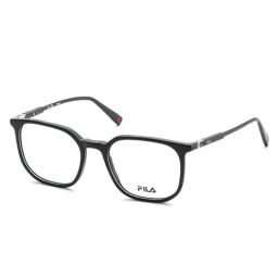 Fila Black Square Eye Frames for Men-picture-10