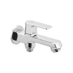 CERA Chelsea Quarter Turn Wall Mount 2 Way Bib Cock with Single Handle and Wall Flange, F1016163-picture-43