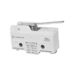 Hanyoung Nux L707A Single Position Micro Switch image 1