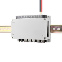 Waveshare Isolated RS232 / RS485 / CAN / CAN FD Expansion Board For Raspberry Pi, Expands 2x RS485, 1x RS232, 1x CAN FD, and 1x CAN, Wall-mount & Rail-mount Support image 4