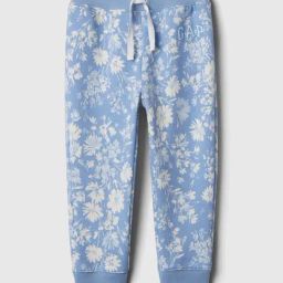 GAP Girls Multi Floral Joggers-image-64