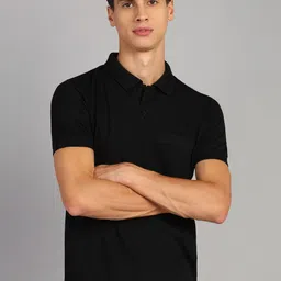 XFOX Men Polo Collar T-shirt-picture-21