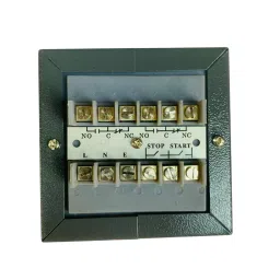 THERMOSPAN Selectable Digital Timer 72x72 mm 110-230 V AC 1 Relay, TDT-2312-B1-10 image 3