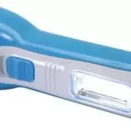 DP Engineering led 9122 Torch (Blue, Red, 18 cm, Rechargeable) image 2