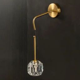 Whispering Homes Tercic Glass Wall Hanging Light-image-77