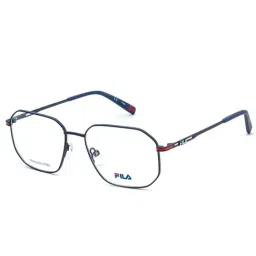 Fila Blue Square Eye Frames for Men-picture-42