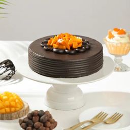 Choco Mango Fusion Cake image 2