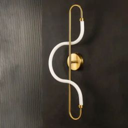 Whispering Homes Long Acrylic Tube Wall Light-image-69