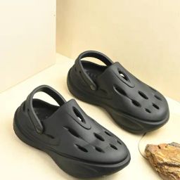 OFF LIMITS Men's Black Clogs-picture-11
