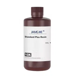 JAMG HE 3D Printer Resin For UV Curing Photopolymer Rapid Printer 1 Kg, Snow White-23