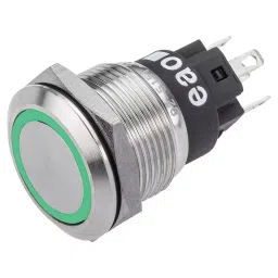 EAO VANDAL SWITCH, SPDT, 5A, 250V, 82-5153.1133-picture-48