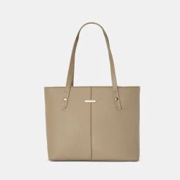 Forever Glam by Pantaloons Olive Tote Bag-18