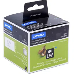 Dymo LW SHIPPING/NAME BADGE LABELS White S0722430-image-4
