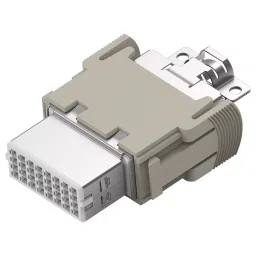TE CONNECTIVITY Heavy Duty Module, Rcpt, 32Pos, 2.2A, T2111322201-000-69