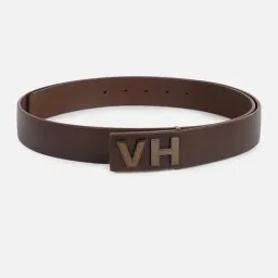 Van Heusen Brown Formal Belt-image-51