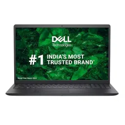 Dell Inspiron 3520 Laptop Intel I3-1215U 8 GB/512 GB SSD 15.6 inch (39.62 cm) Integrated Graphics Win 11 + MS Office H&S 2021 Carbon Black, OIN352010021RINB1M-47