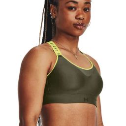 UNDER ARMOUR Green Printed Sports Bra-picture-31