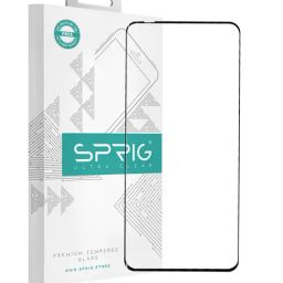 Sprig Edge To Edge Tempered Glass for Vivo V27 5G (Pack of 1)-picture-21