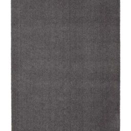 Obsessions Grey Solid Machine Made Carpet - Medium image 2