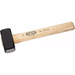 Sam Electricians Hammer with Ash Wood Handle 1.2kg, 297-52-image-42