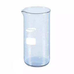 Omsons Germany 50 ml Clear Beaker Tall Form with Spout 242/1 Pack of 10 Pcs-15