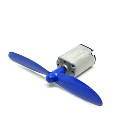 Invento N20 6000 RPM Mini Drone Dual Shaft DC Motor with Propeller ISC 1884-N-19