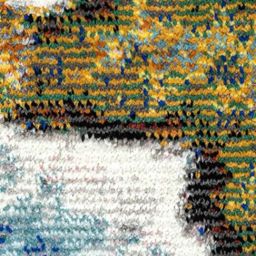 Obsessions Beige Anti-Static Polypropylene Carpet - Extra Large image 4