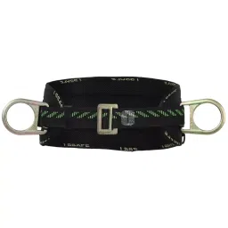 ISSAFE Work Positioning Belt and Lanyard for Fall Protection, ISF-115 (210mm)-image-11