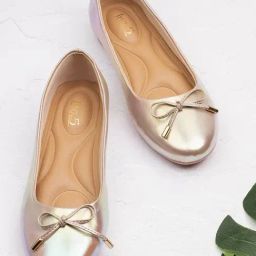 Inc.5 Women's Multicolor Flat Ballets-image-76
